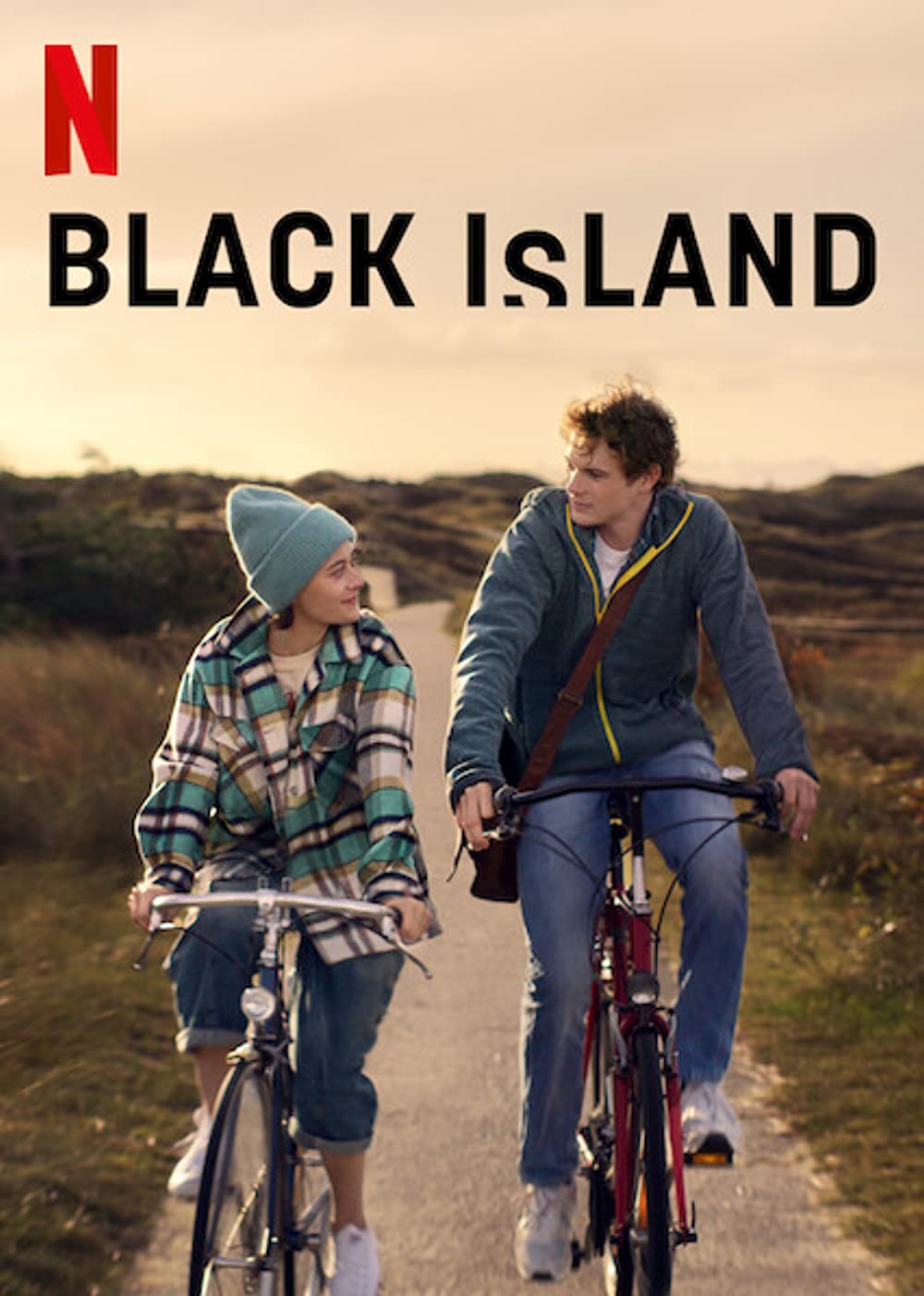 Black Island (Schwarze Insel) เกาะมรณะ (2021)