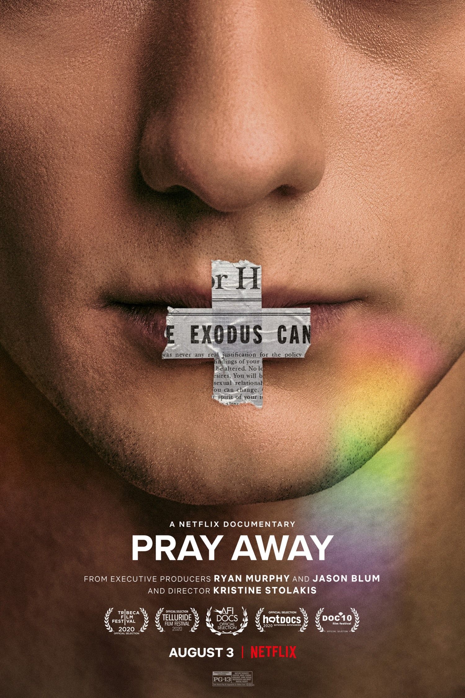 Pray Away สวดแก้เกย์ (2021)