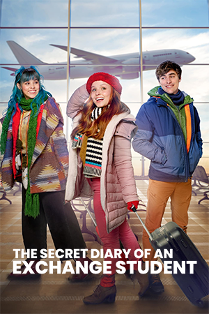 The Secret Diary of an Exchange Student ไดอารี่ลับนักเรียนแลกเปลี่ยน (2021)