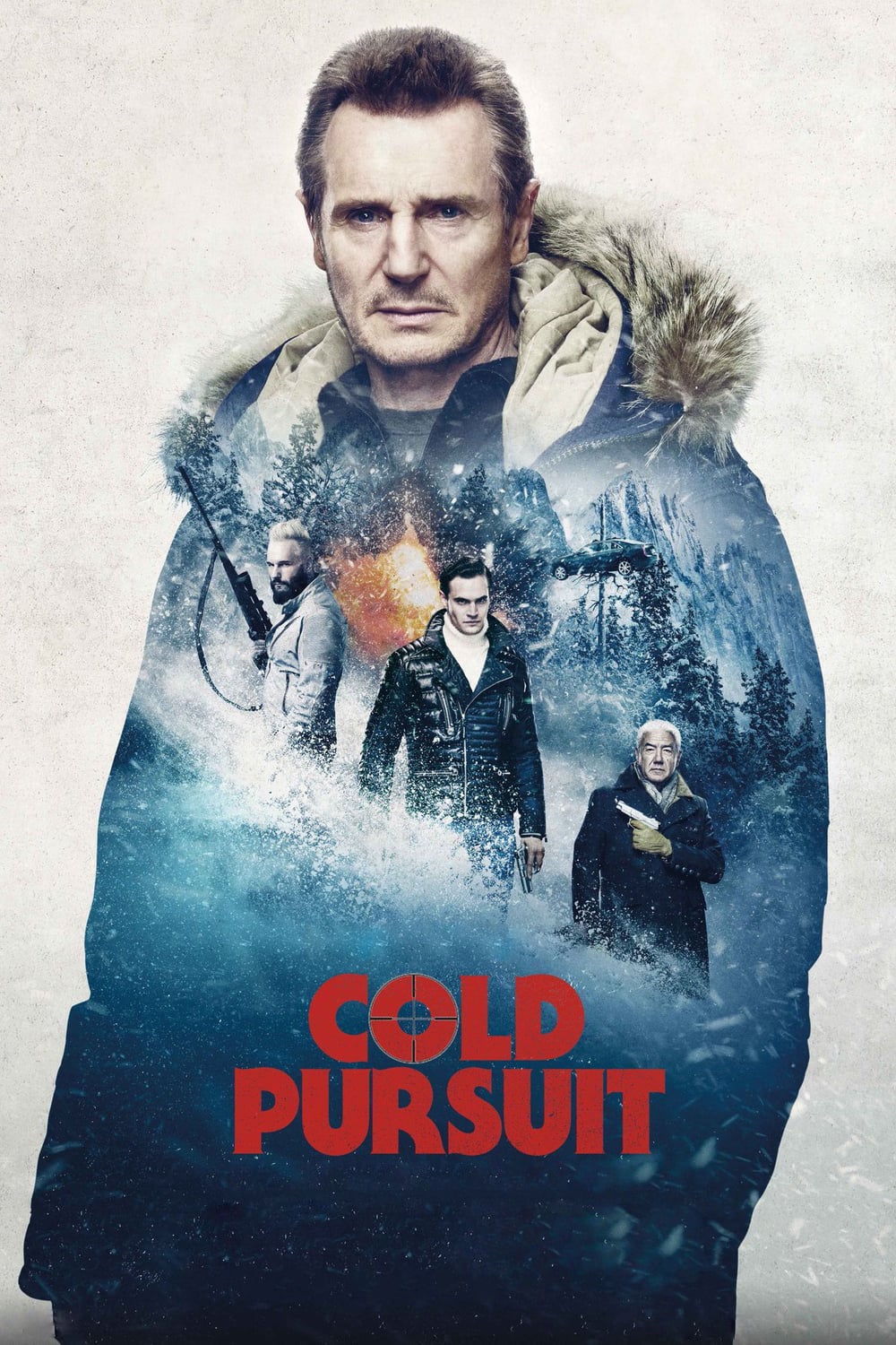 Cold Pursuit แค้นลั่นนรก (2019)