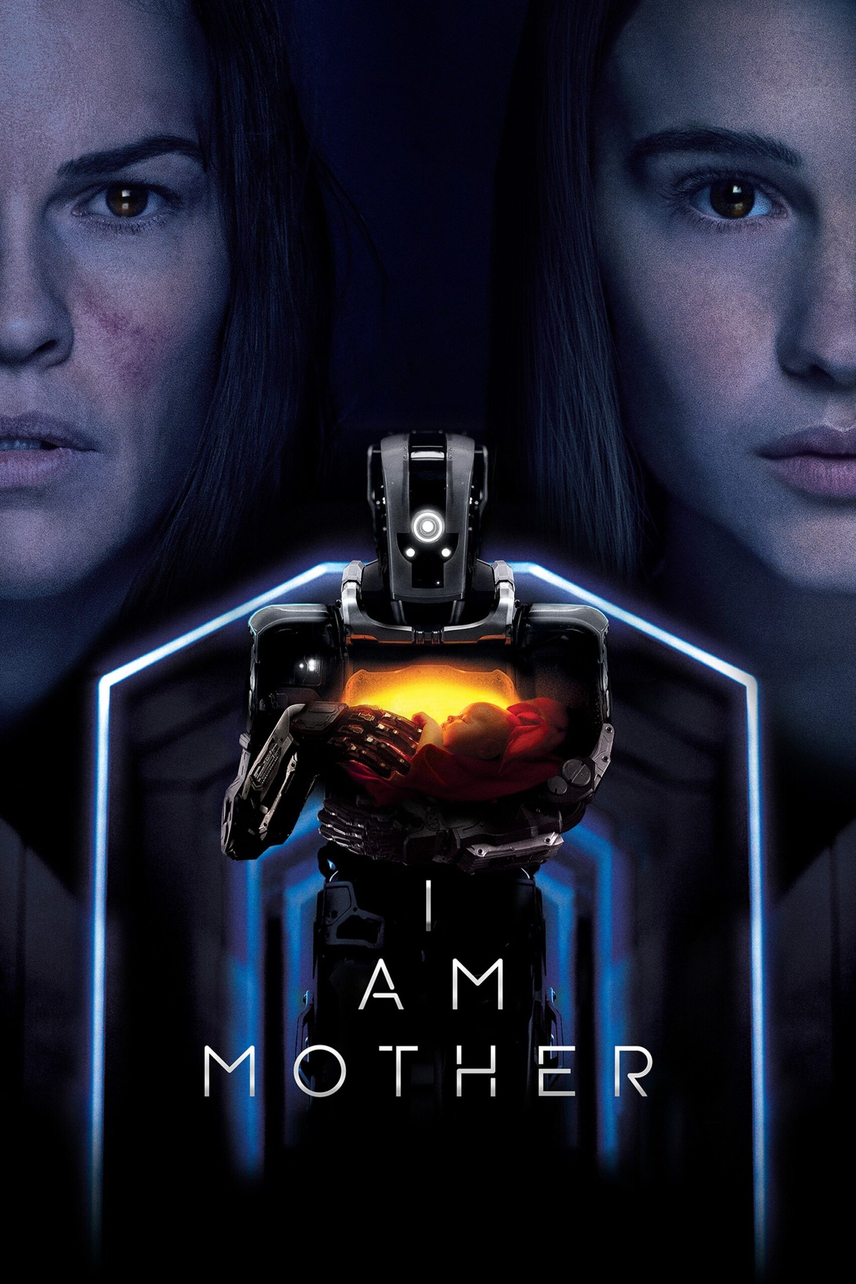 I Am Mother หุ่นเหล็ก โลกเรียกแม่ (2019)