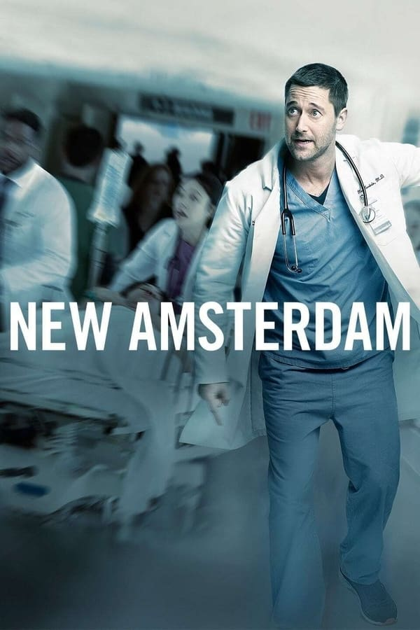 New Amsterdam Season 1 (2018)