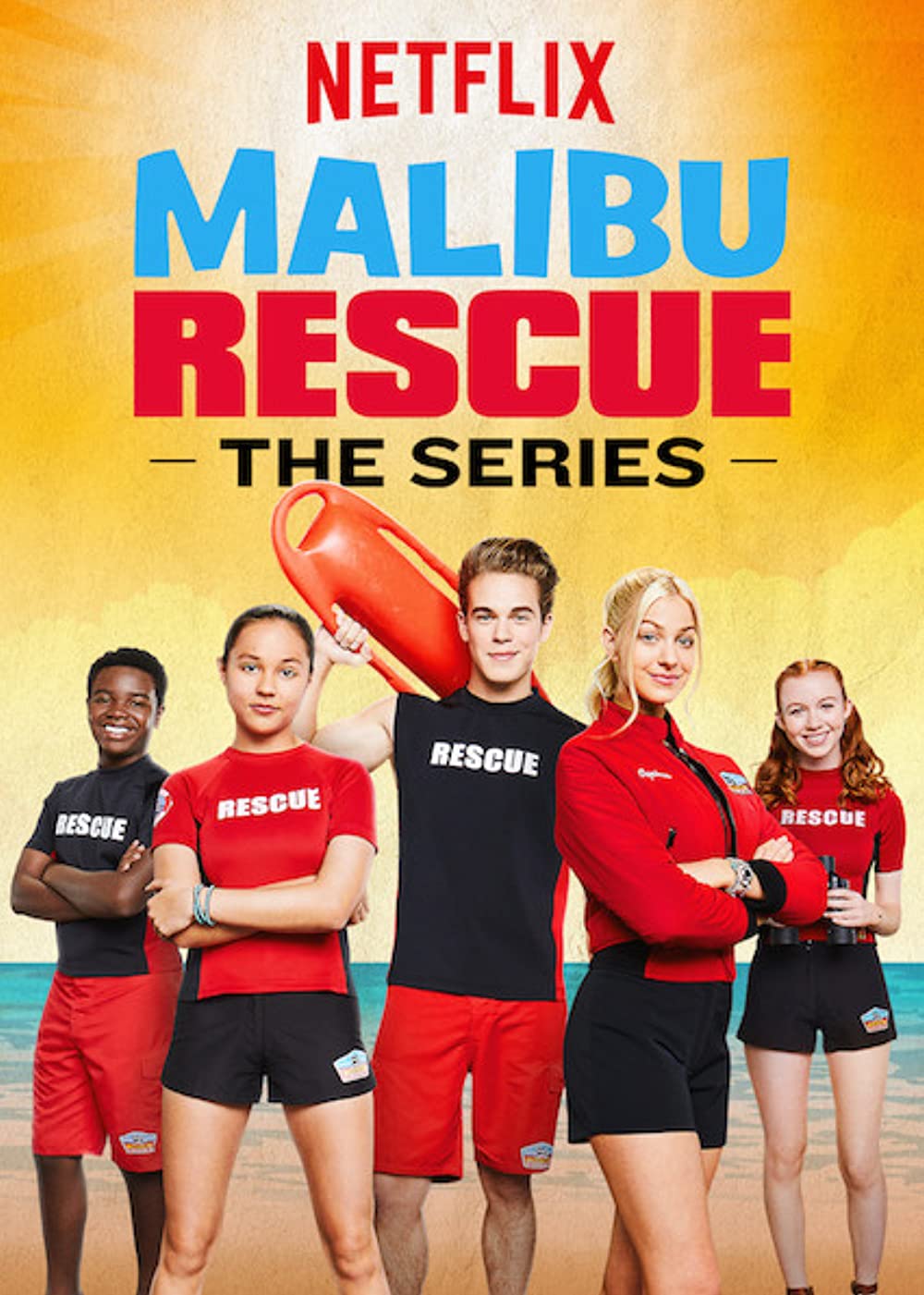 Malibu Rescue: ทีมกู้ภัยมาลิบู เดอะ ซีรีส์ Season 1 (2019)