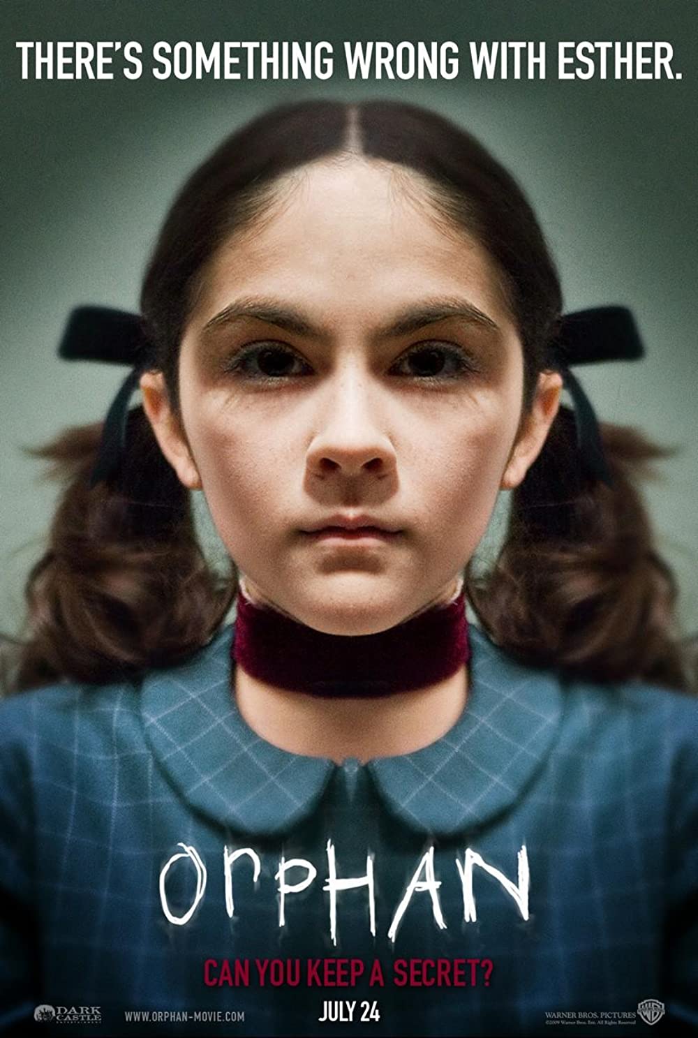 Orphan ออร์แฟน เด็กนรก (2009)