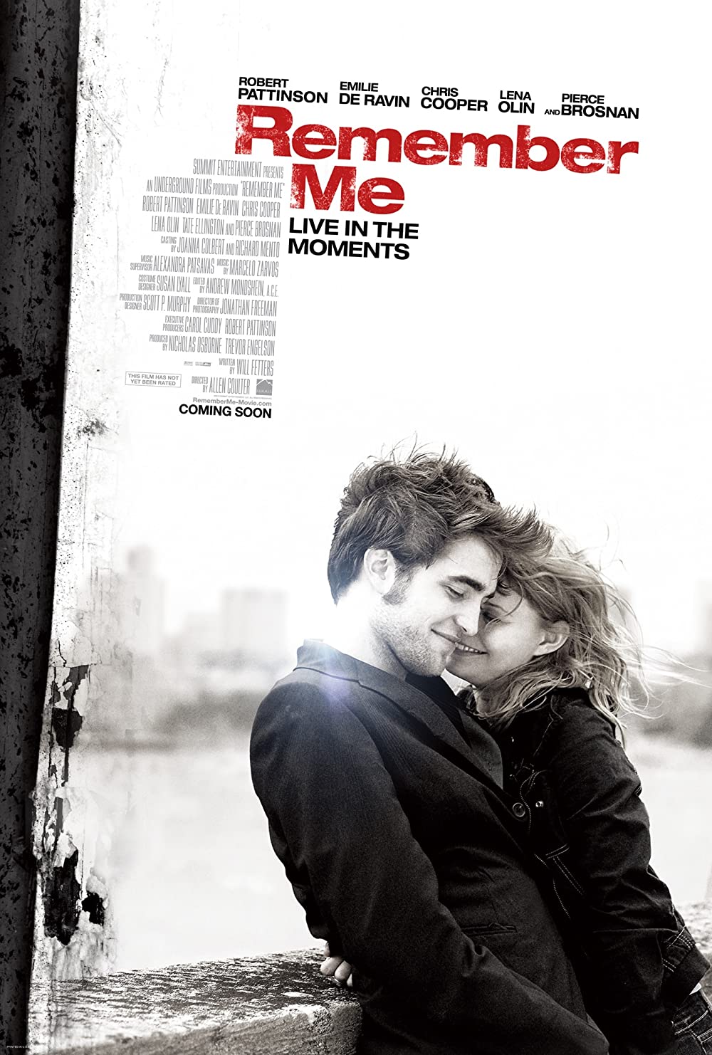 Remember Me จากนี้&#8230;มี เราตลอดไป (2010)