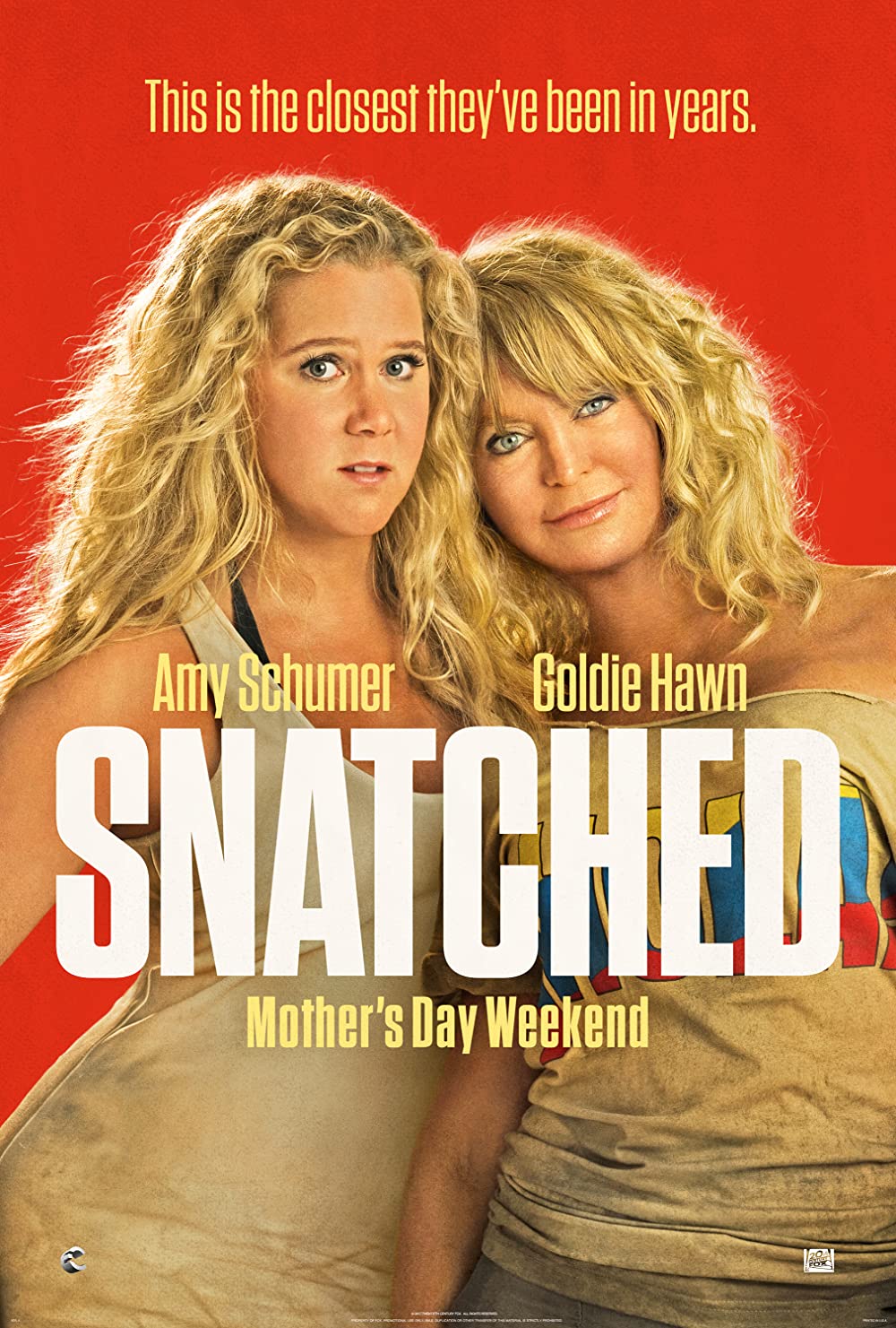 Snatched แม่&#8230;ลูก&#8230;ลุย (2017)