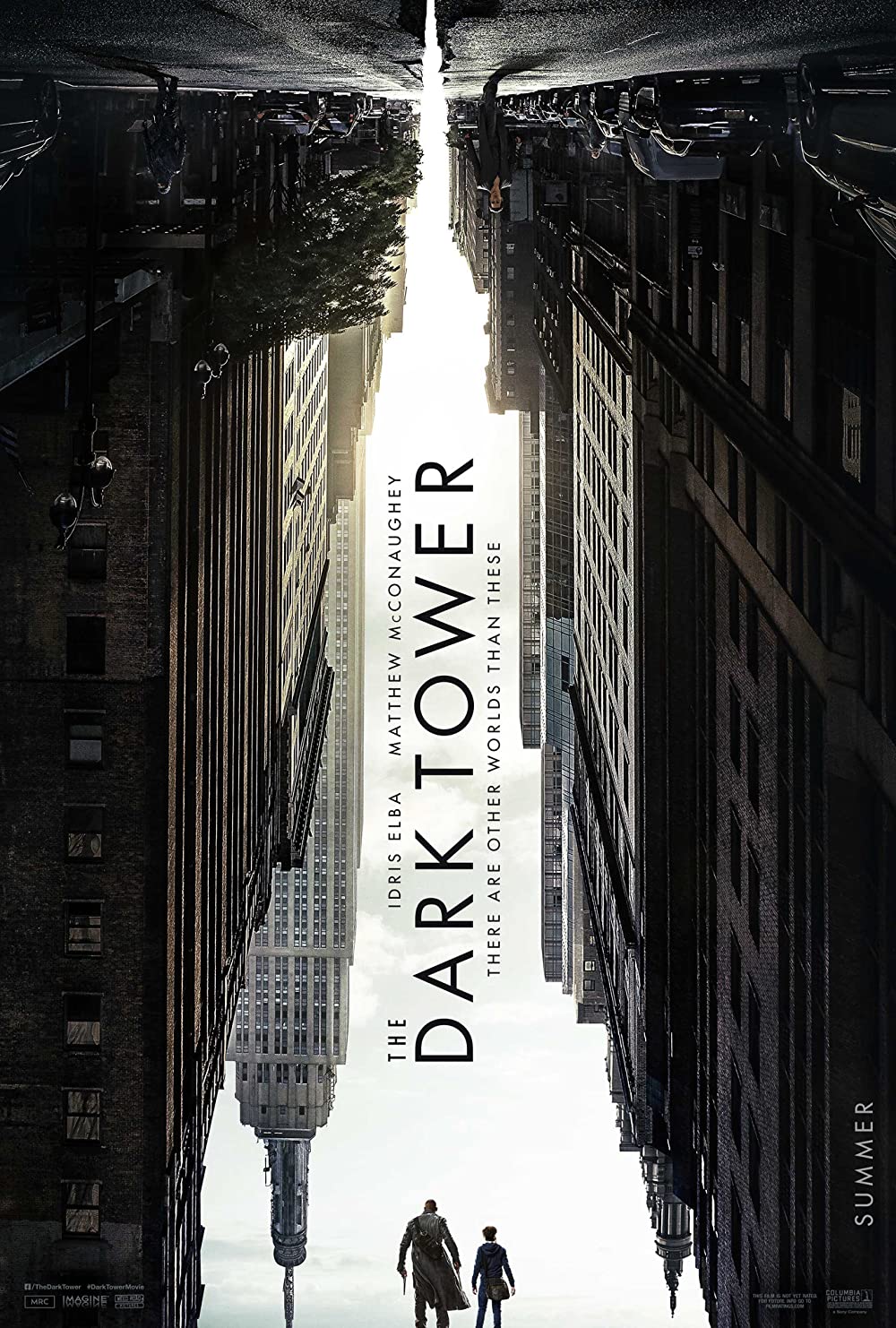 The Dark Tower หอคอยทมิฬ (2017)