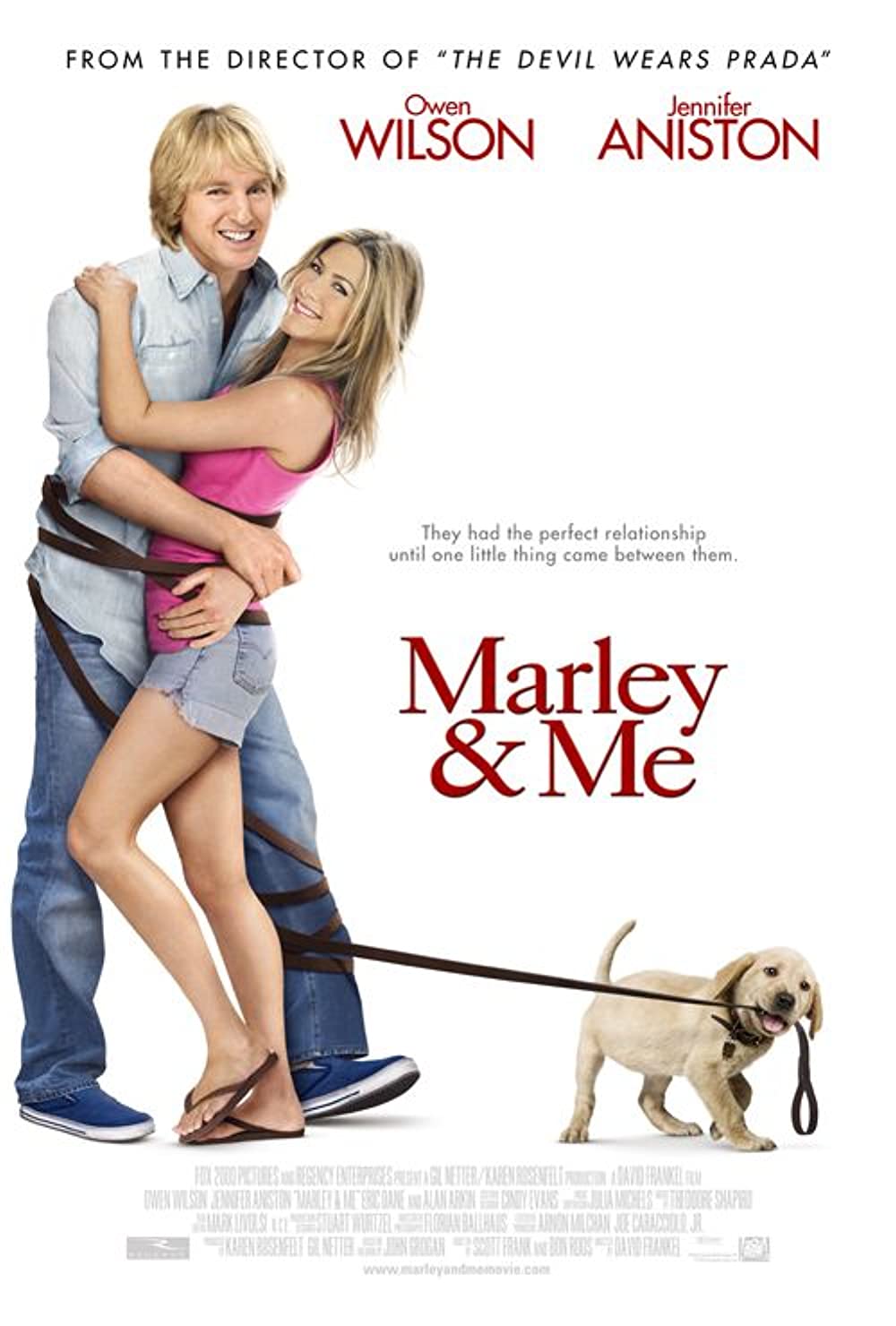Marley and Me จอมป่วนหน้าซื่อ