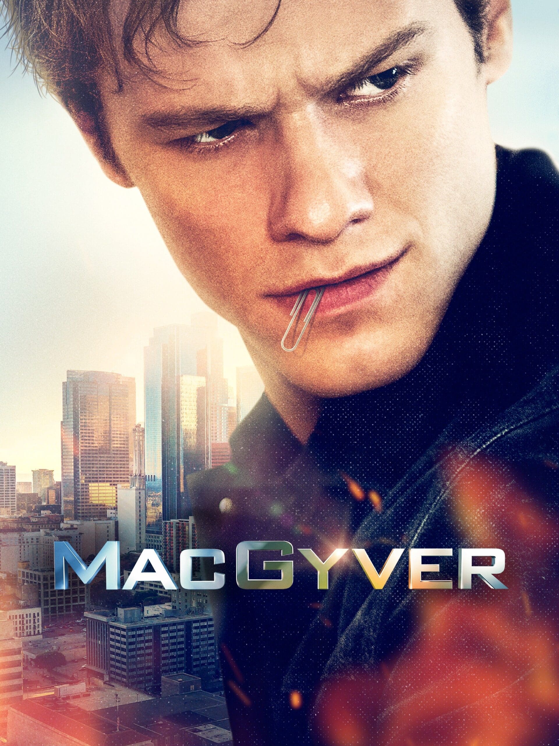 MacGyver แมคกายเวอร์ ยอดคนสมองเพชร Season 5 (2020)