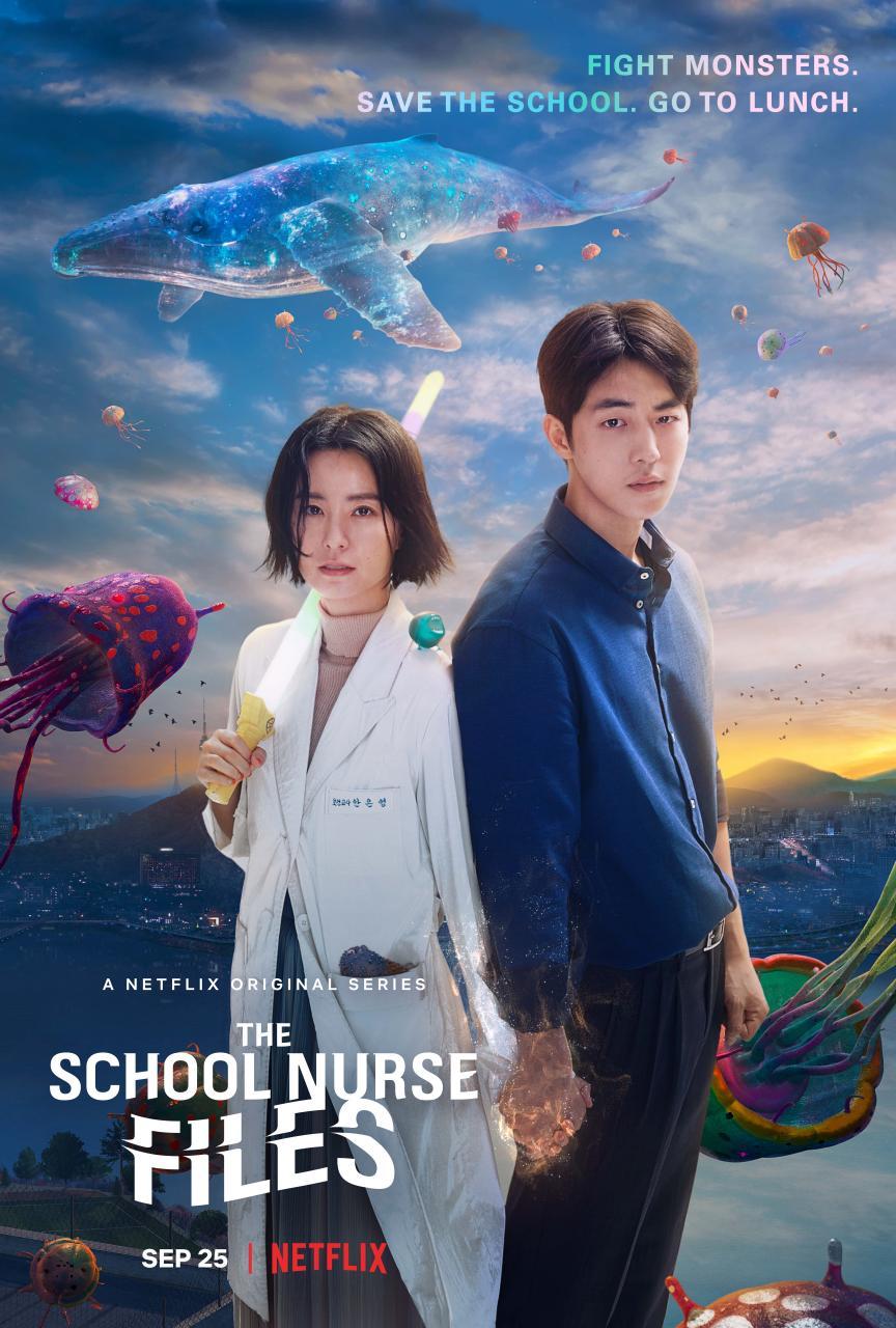 The School Nurse Files ครูพยาบาลแปลก ปีศาจป่วน (2020)
