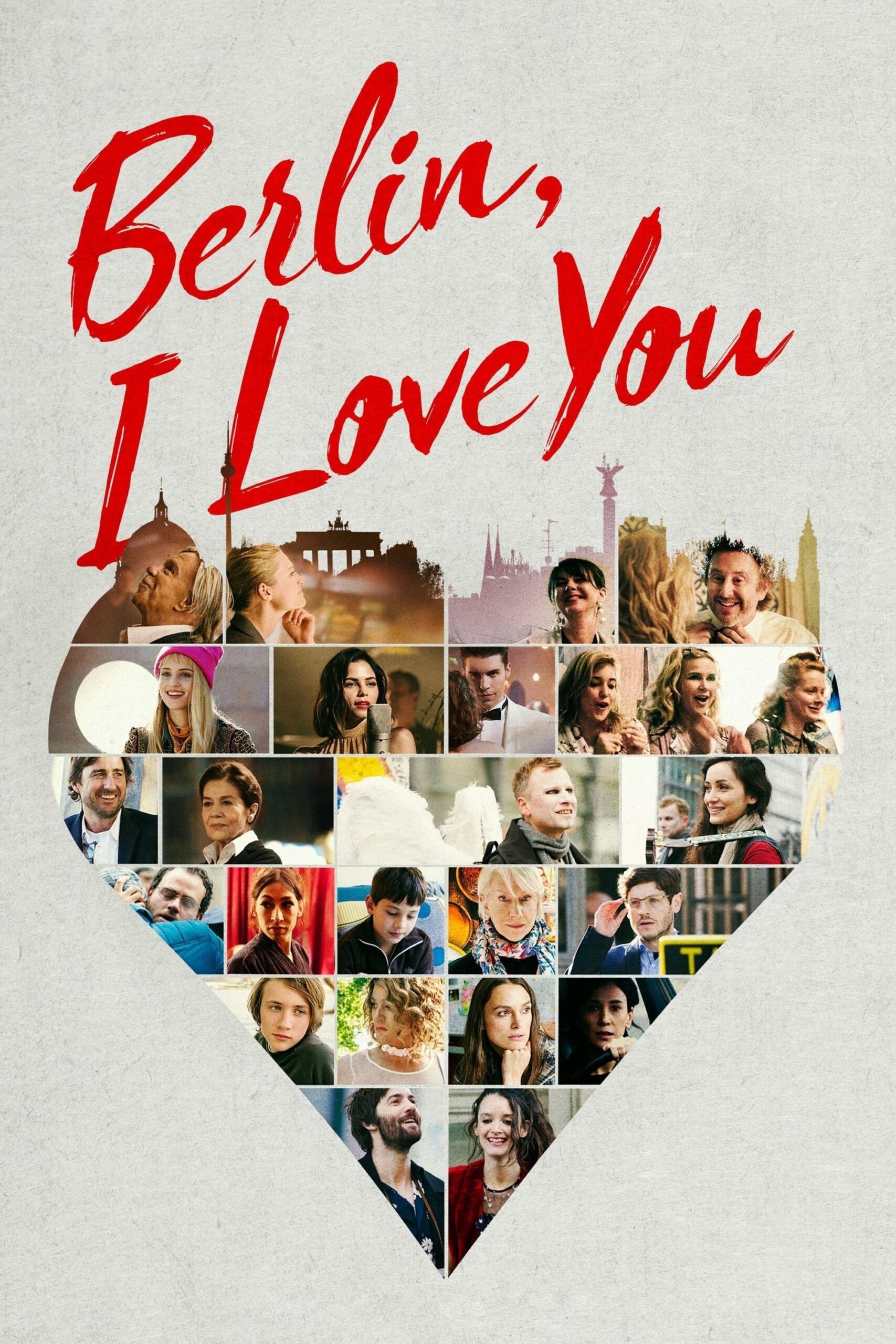 Berlin I Love You เบอร์ลิน ไอ เลิฟ ยู (2019)