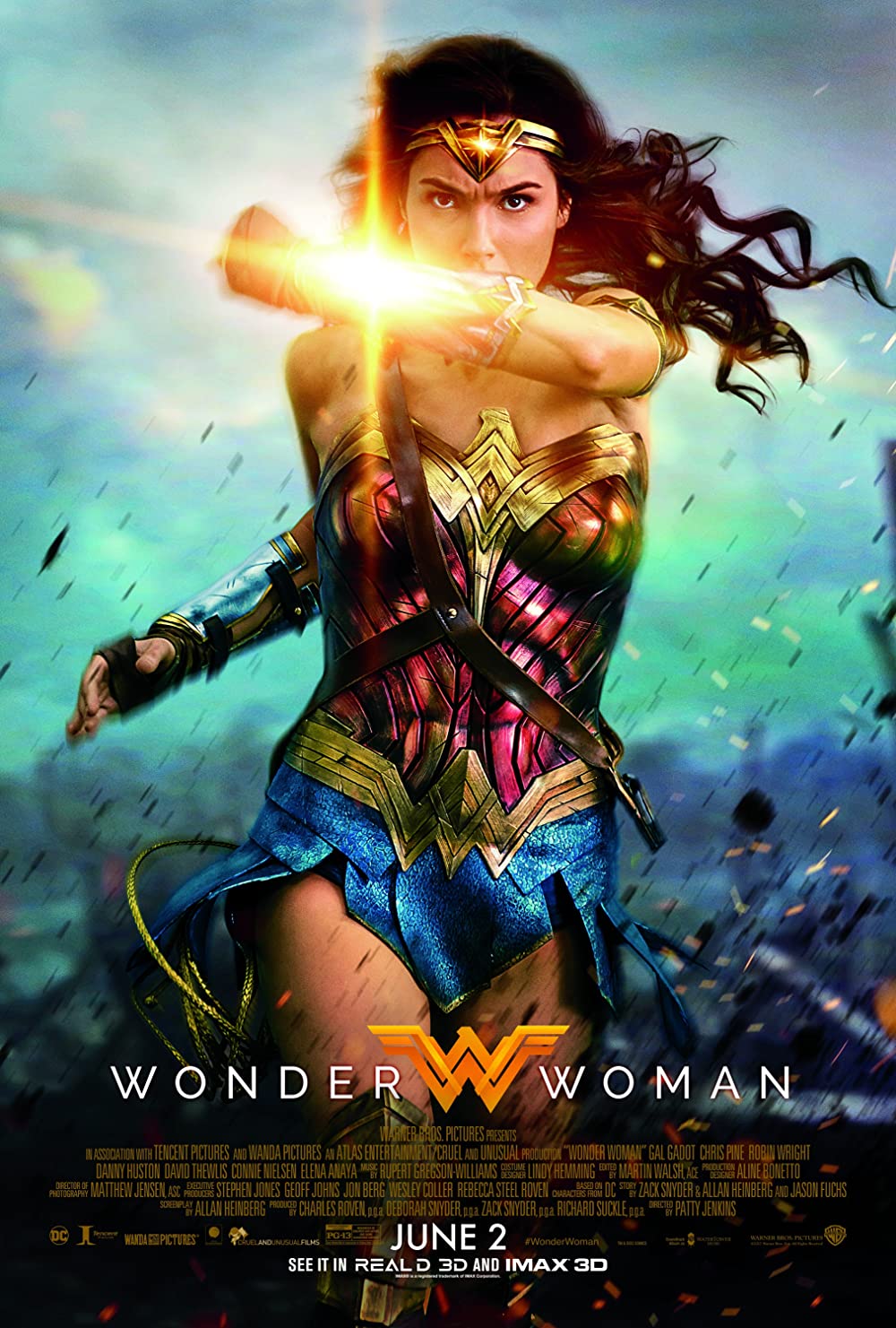 Wonder Woman วันเดอร์ วูแมน (2017)