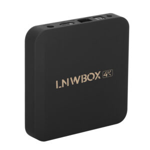 กล่องเเอนดรอยด์ LNWBOX 4K