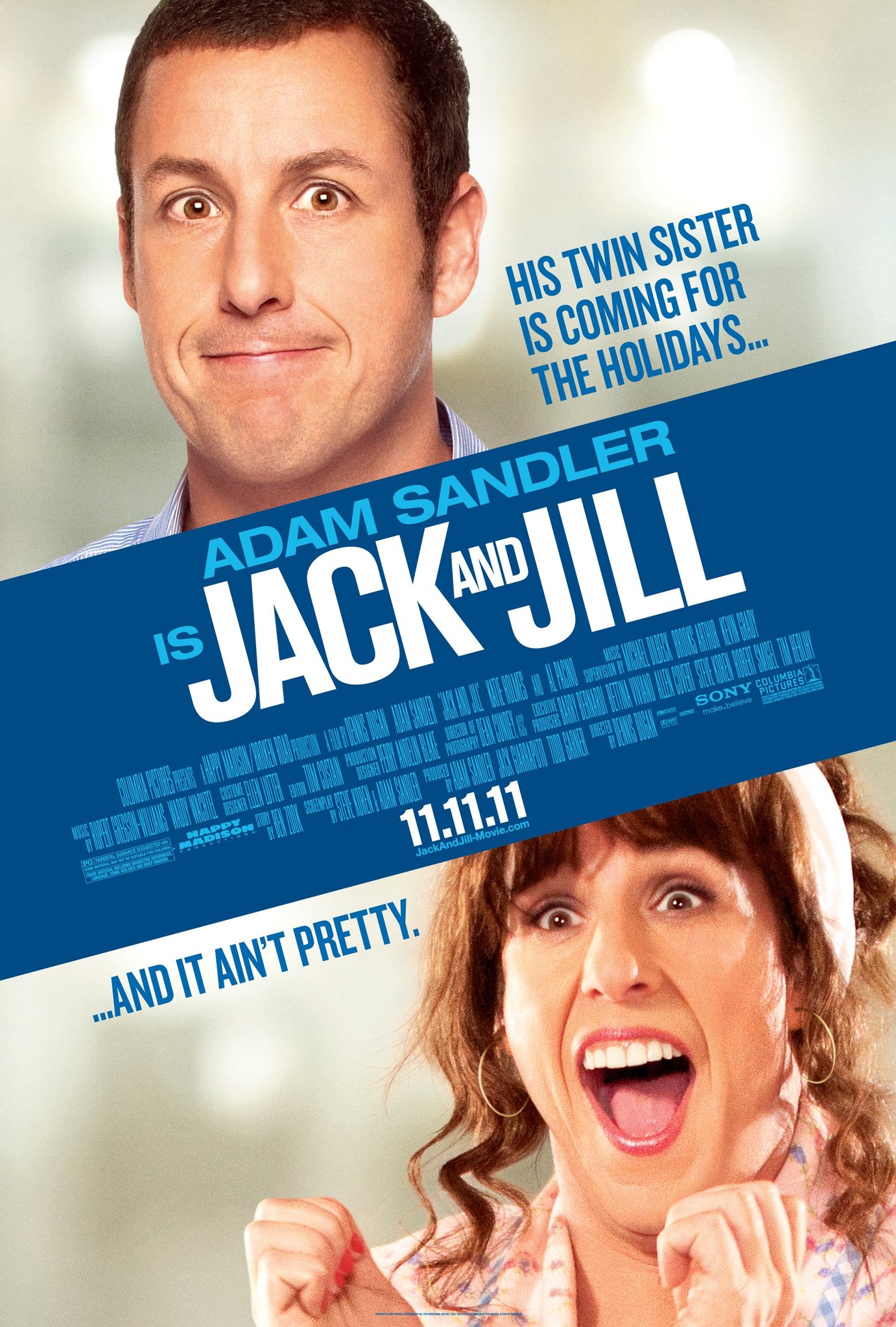 Jack and Jill แจ็ค แอนด์ จิลล์