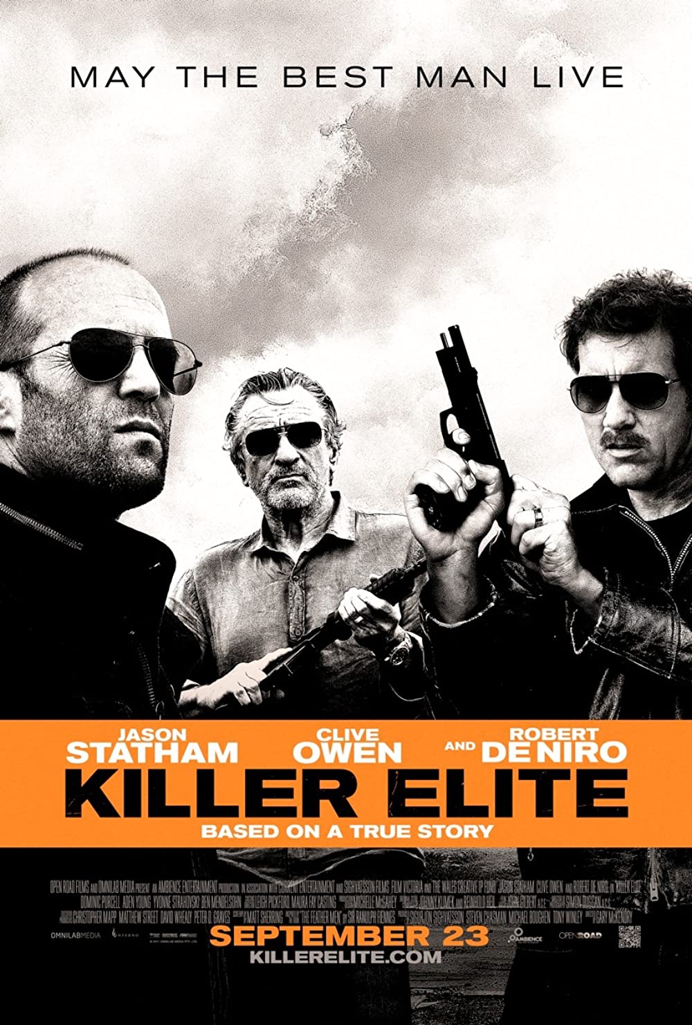 Killer Elite 3 โหดโคตรพันธุ์ดุ (2011)