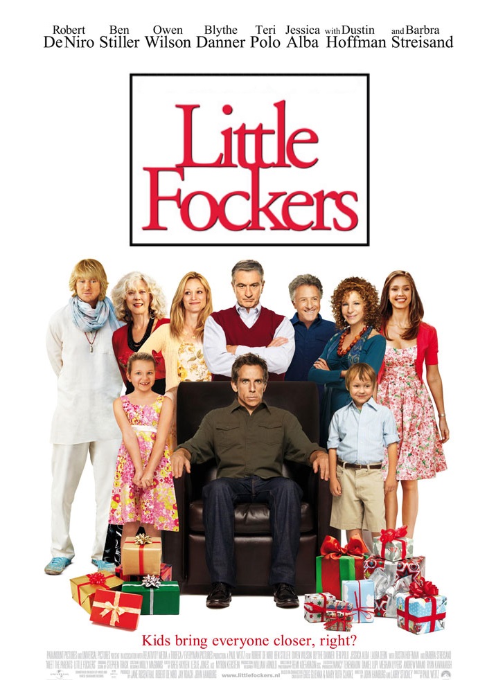 Little Fockers เขยซ่าส์ หลานเฟี้ยว ขอเปรี้ยวพ่อตา (2010)