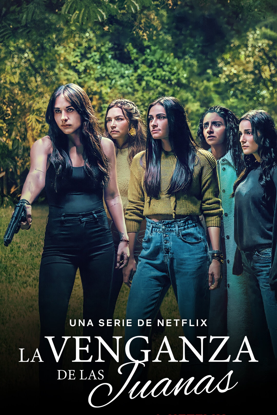 The Five Juanas: รอยกำเนิด Season 1 (2021)