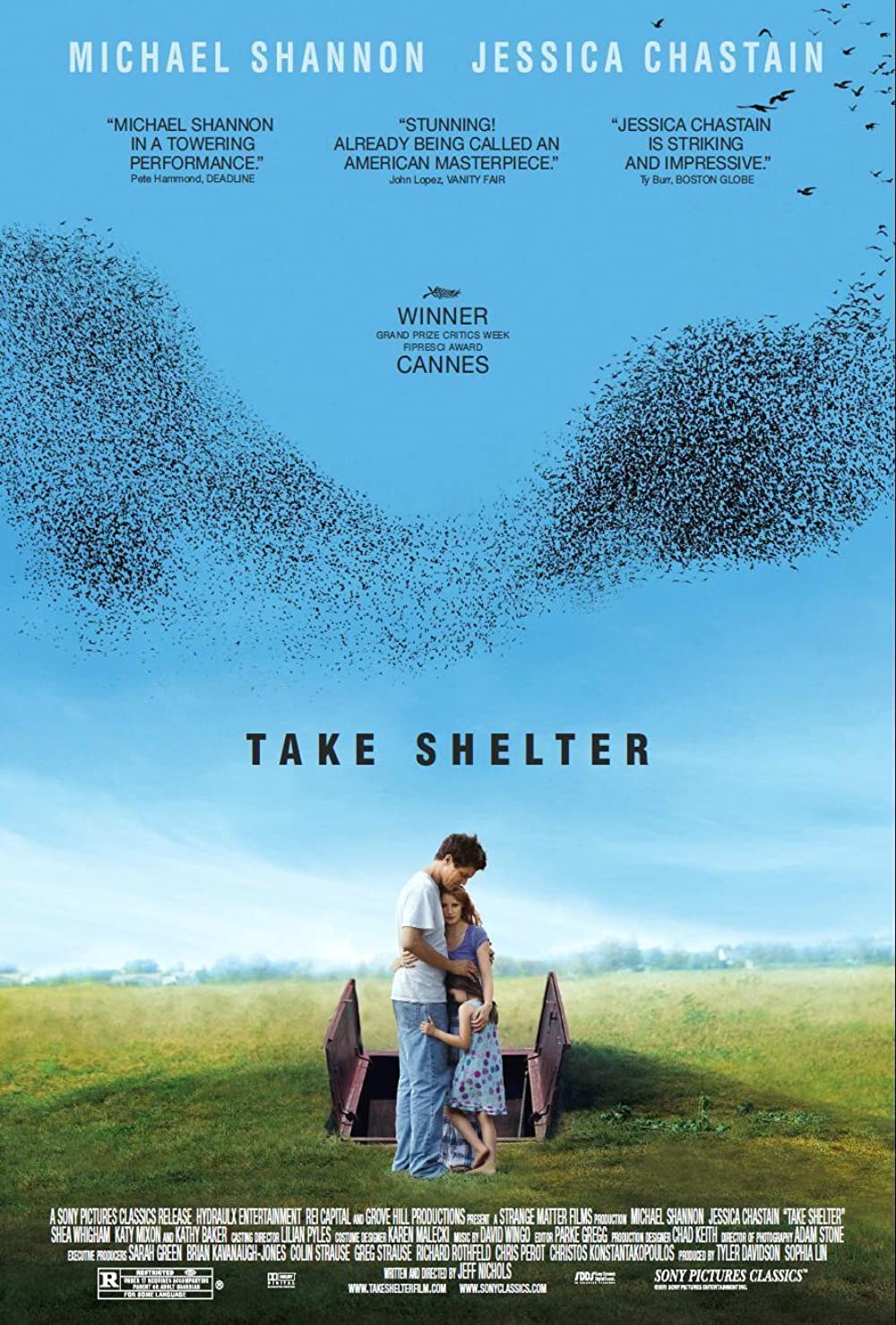 Take Shelter สัญญาณตาย หายนะลวง (2011)