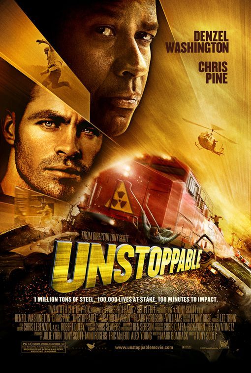 Unstoppable ด่วนวินาศหยุดไม่อยู่ (2010)