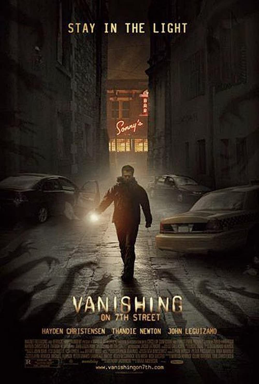 Vanishing on 7th Street แวนิชชิ่ง&#8230;จุดมนุษย์ดับ (2010)