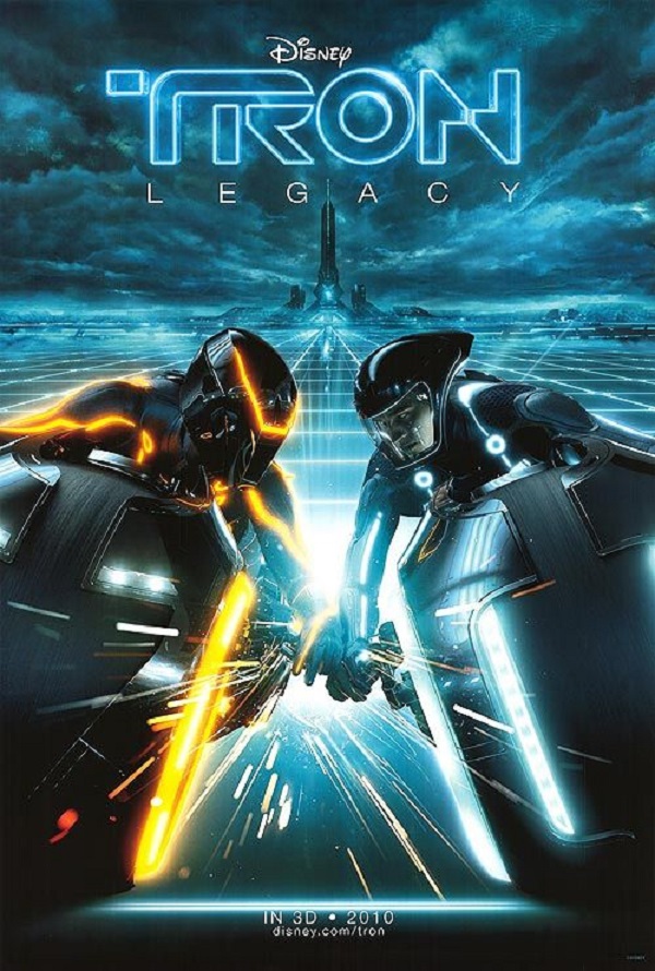 Tron: Legacy ทรอน ล่าข้ามโลกอนาคต (2010)