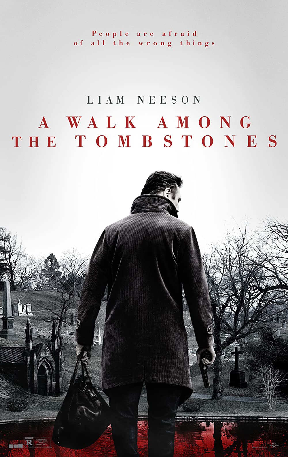 A Walk Among the Tombstones พลิกเกมนรกล่าสุดโลก