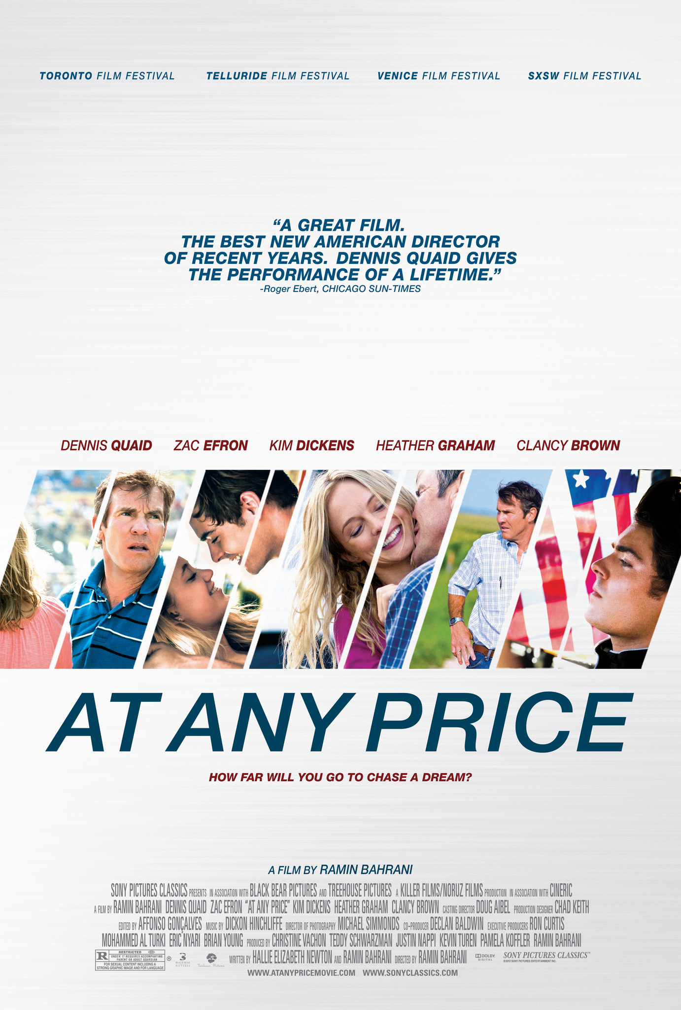 At Any Price สัมพันธ์รักไม่เคยร้าง (2012)