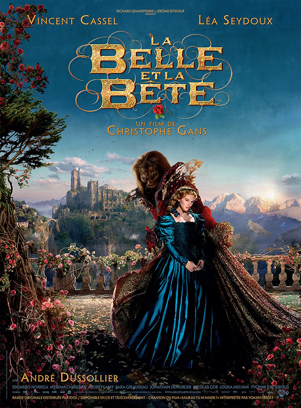 Beauty and the Beast โฉมงามกับเจ้าชายอสูร (2014)