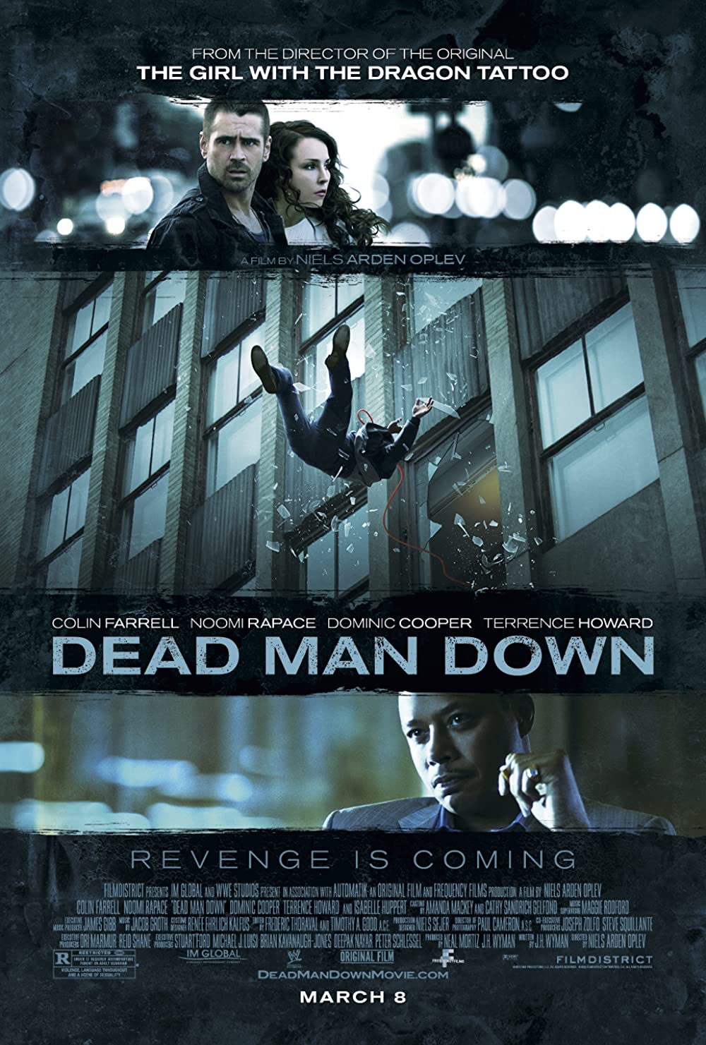 Dead Man Down แค้นได้ตายไม่เป็น (2013)