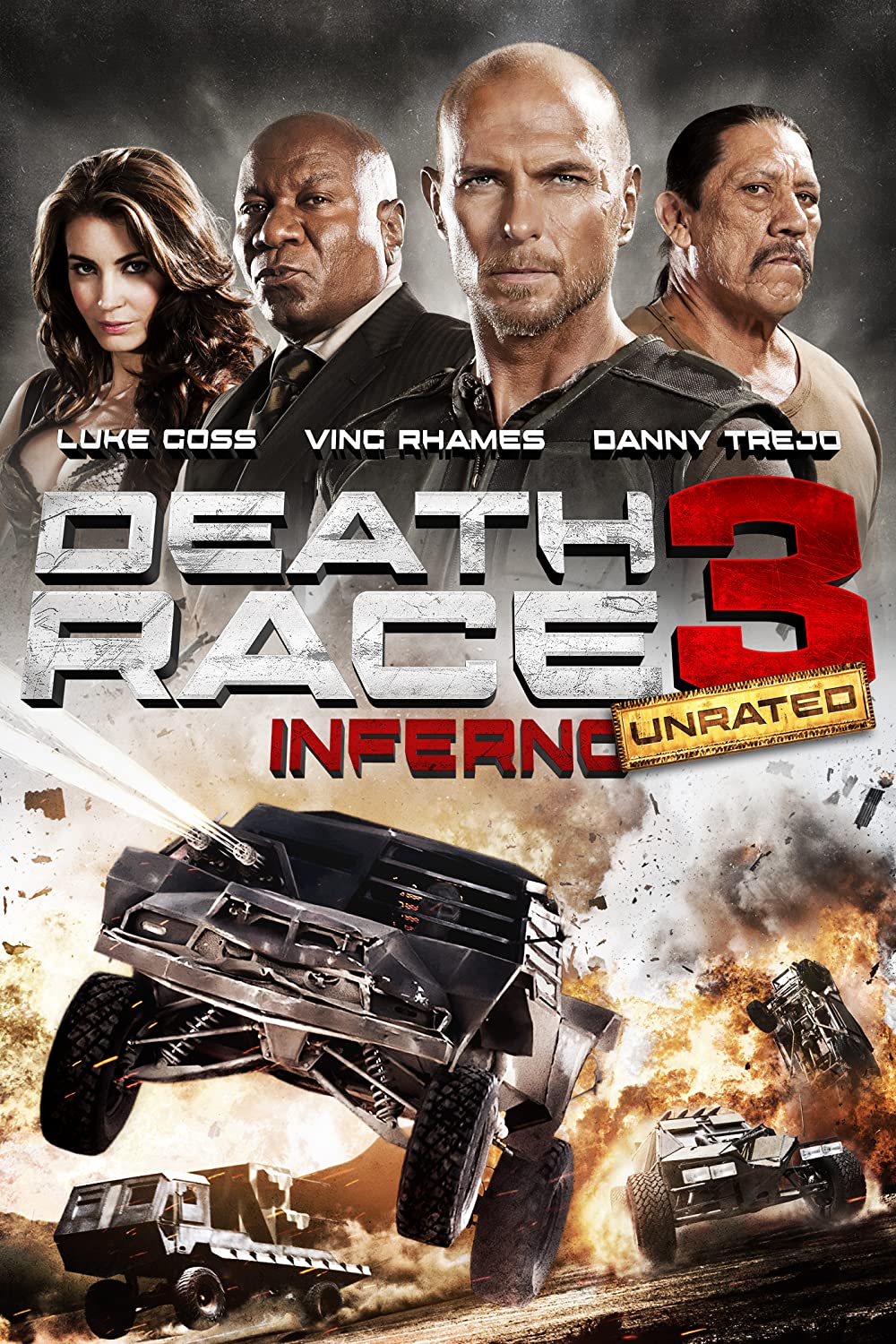 Death Race 3: Inferno ซิ่งสั่งตาย (2012)