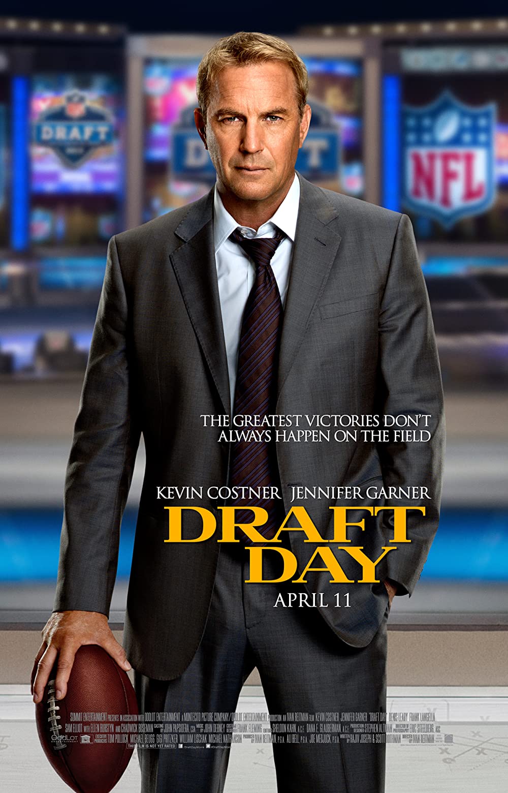 Draft Day เกมกู้เกียรติคนชนคน (2014)