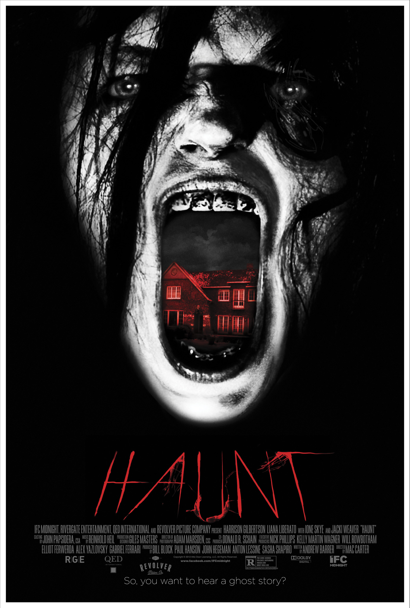 Haunt คลื่นเรียกผี (2013)