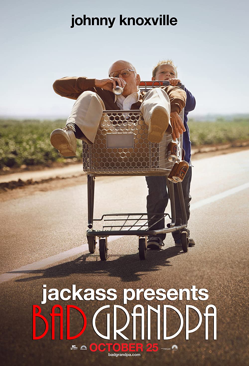 Jackass Presents Bad Grandpa ปู่ซ่าส์มหาภัย