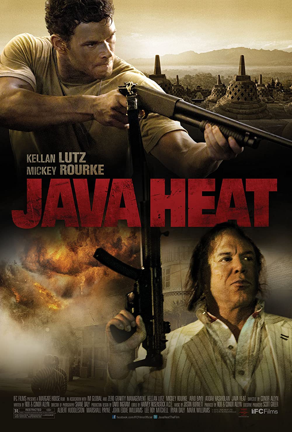 Java Heat คนสุดขีด (2013)