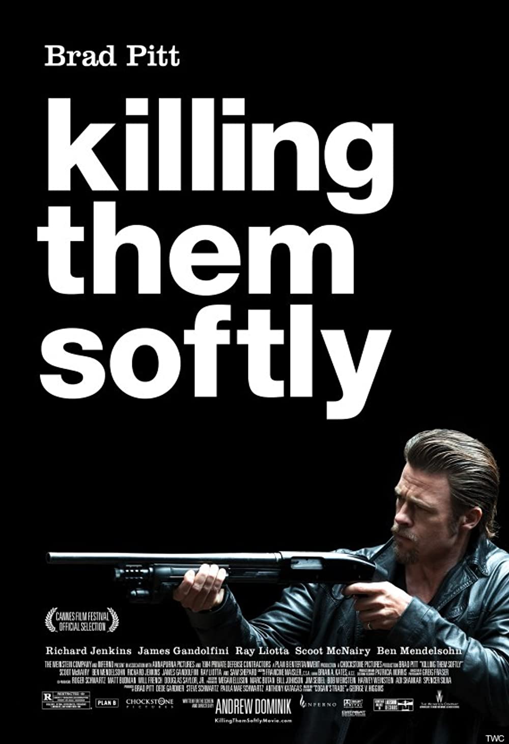 Killing Them Softly ค่อยๆล่า ฆ่าไม่เลี้ยง