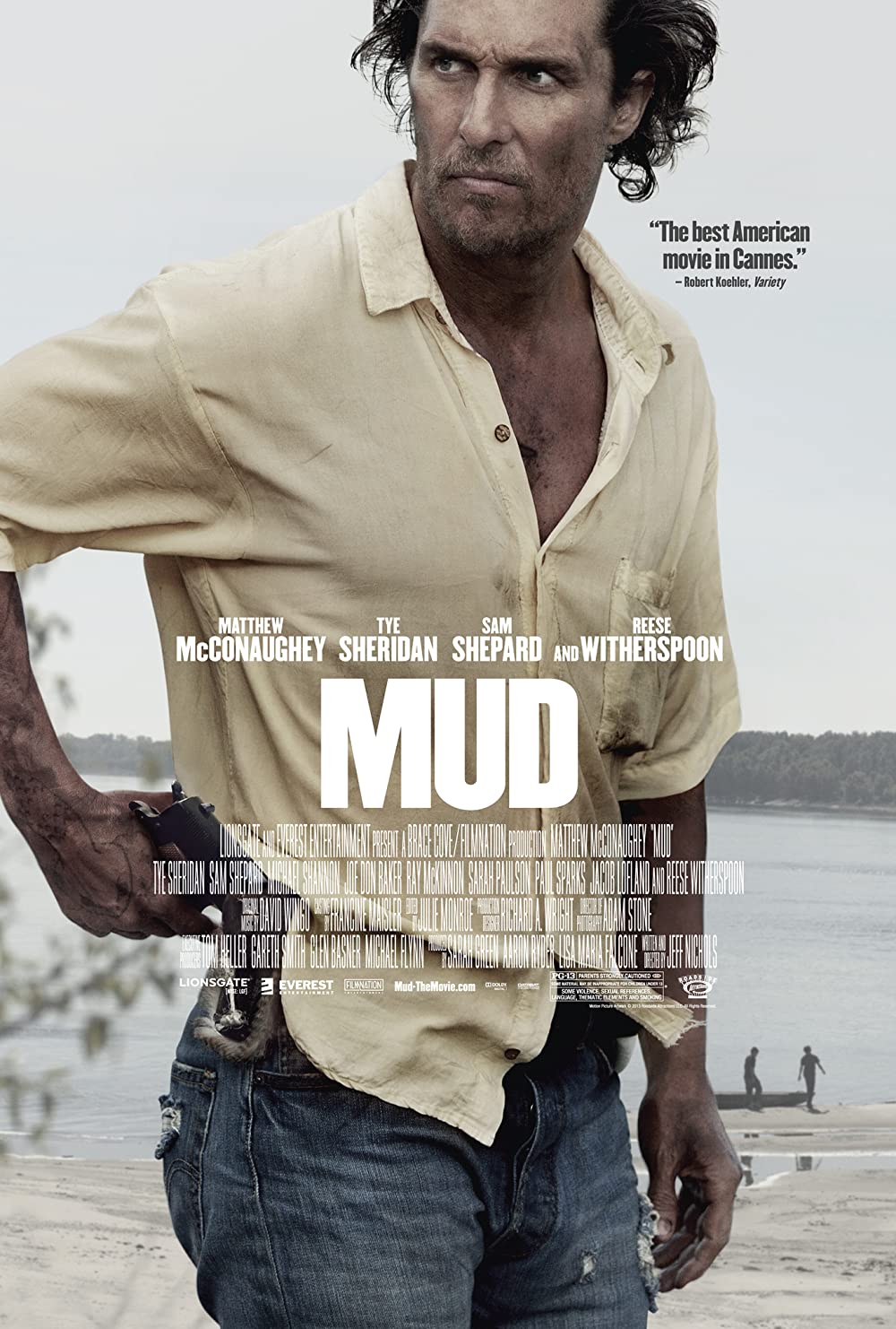 Mud คนคลั่งบาป (2012)