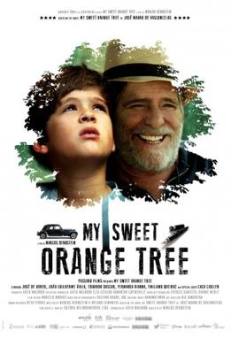 My Sweet Orange Tree ต้นส้มแสนรัก (2012)
