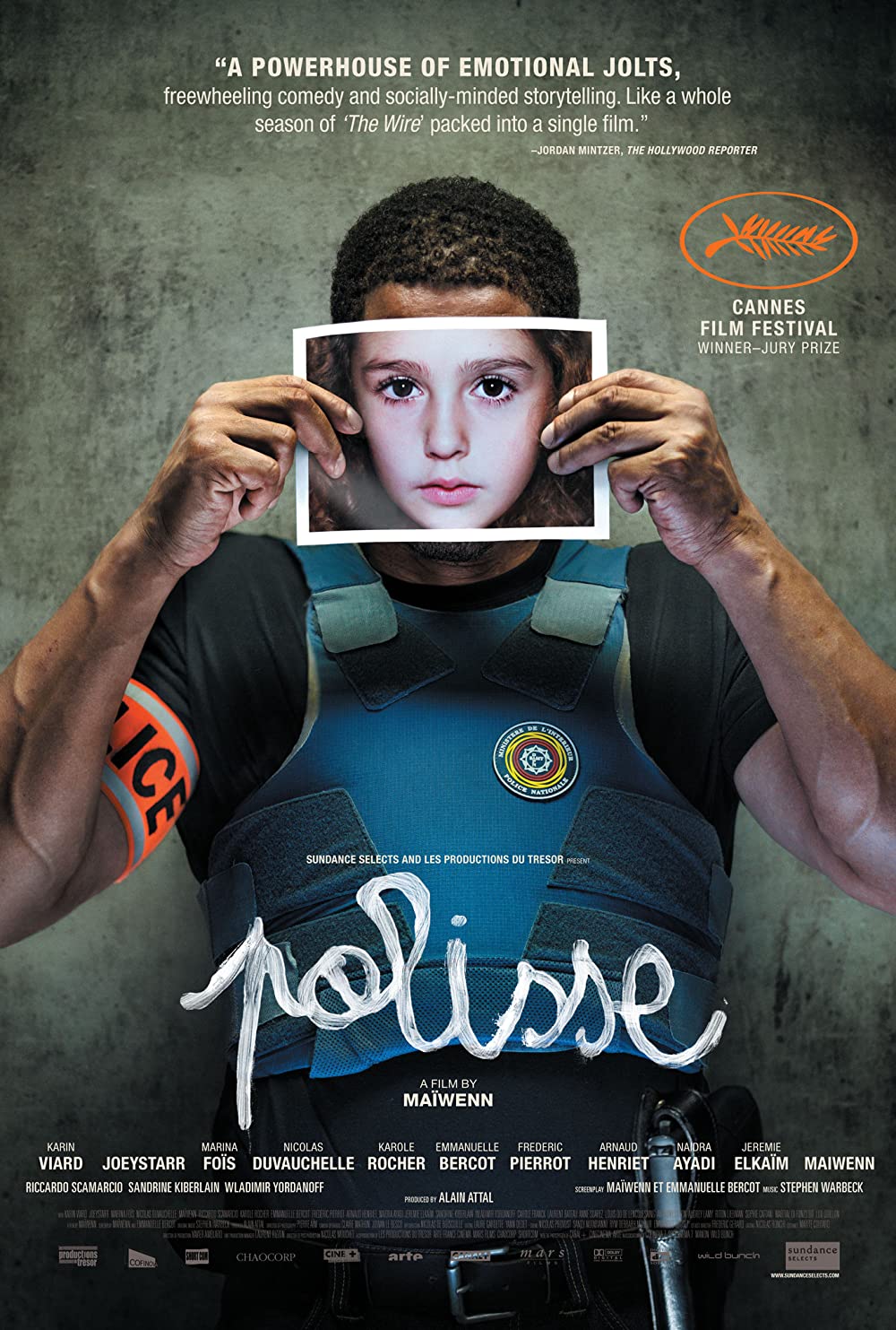 Polisse สู้เพื่อดวงใจอันยิ่งใหญ่ (2011)