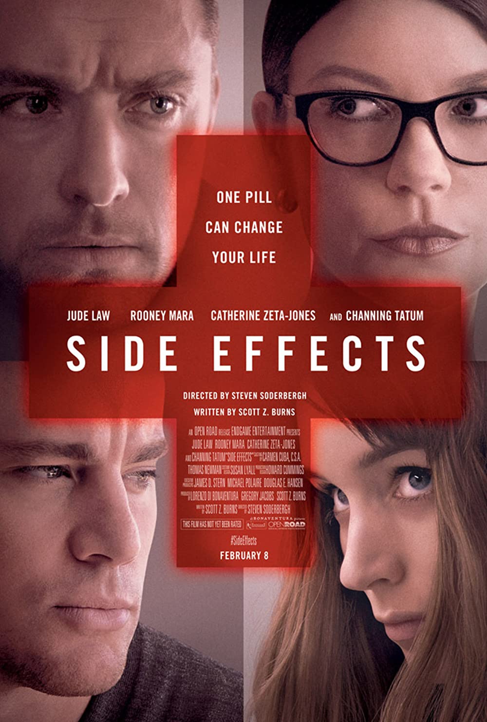 Side Effects สัมผัสอันตราย (2013)