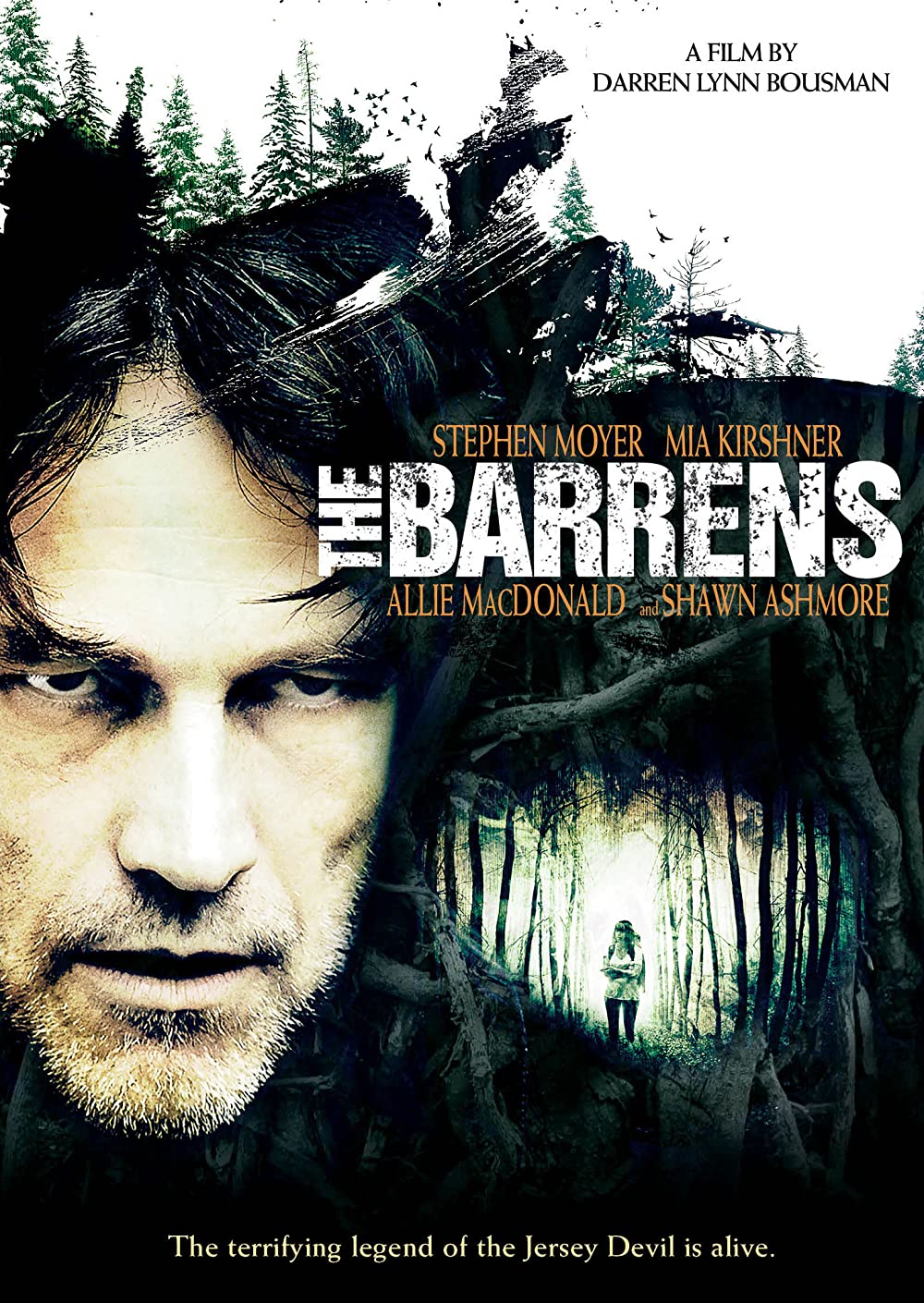 The Barrens ป่าผีดุ (2012)