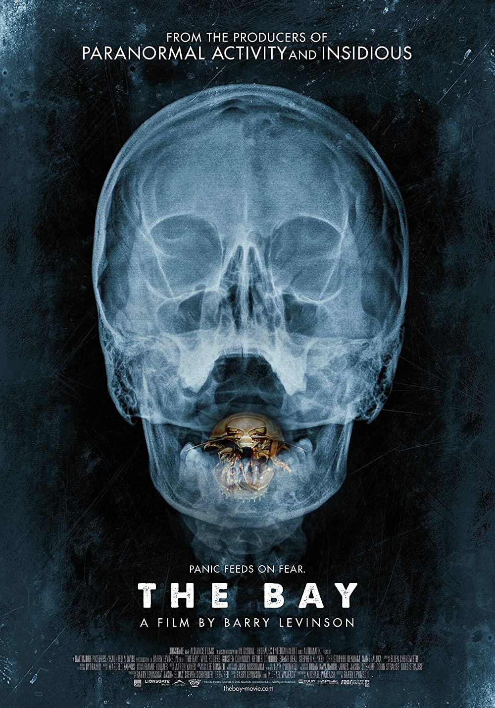 The Bay 24 ชม. แพร่พันธุ์สยอง (2012)