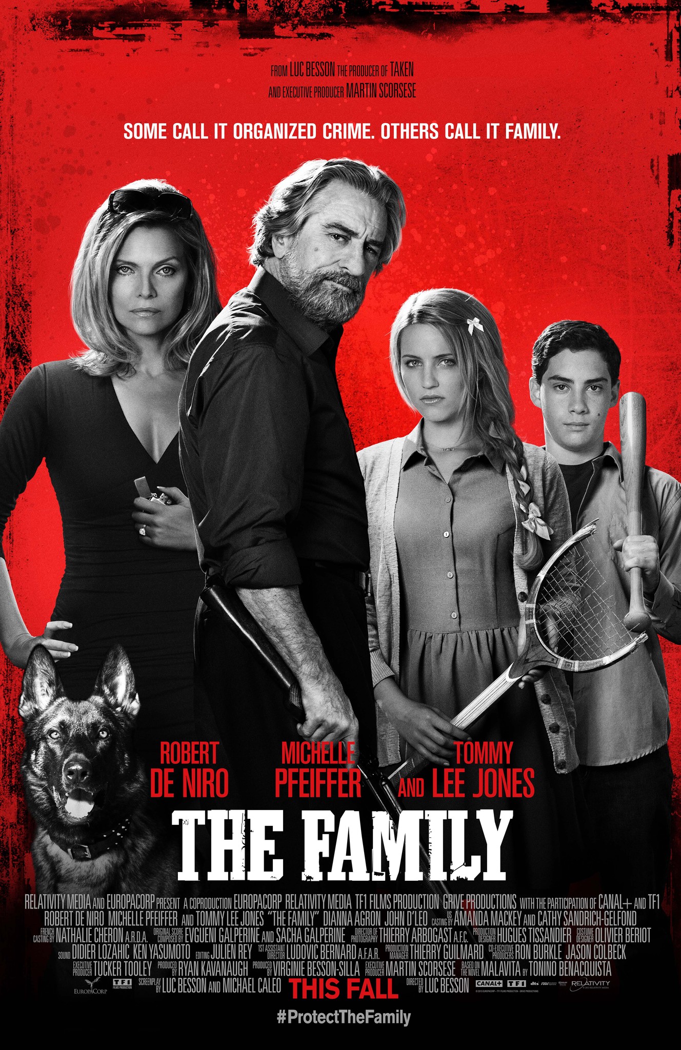 The Family มาลาวิต้า:พันธุ์แสบยกตระกูล (2013)