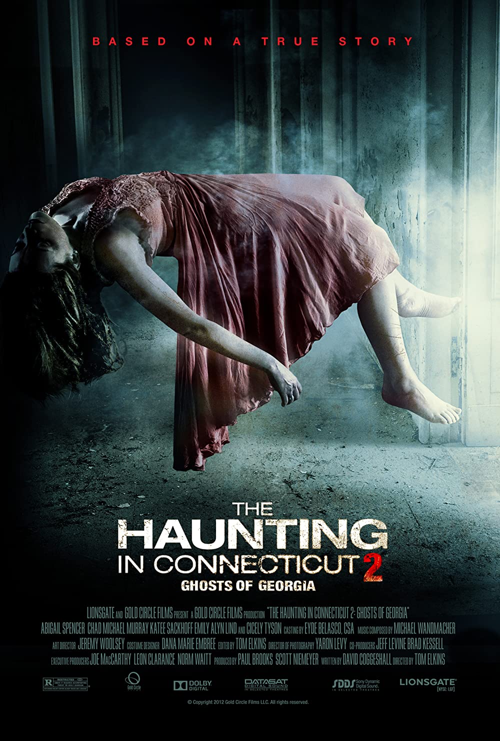 The Haunting in Connecticut 2: Ghosts of Georgia คฤหาสน์&#8230;ช็อค 2 (2013)