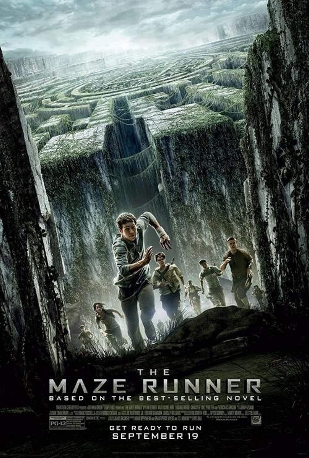The Maze Runner วงกตมฤตยู
