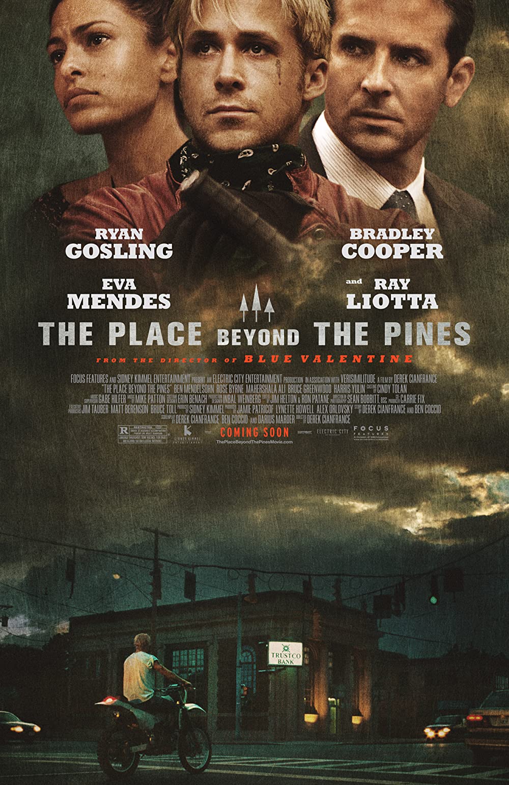 The Place Beyond the Pines พลิกชะตาท้าหัวใจระห่ำ (2012)