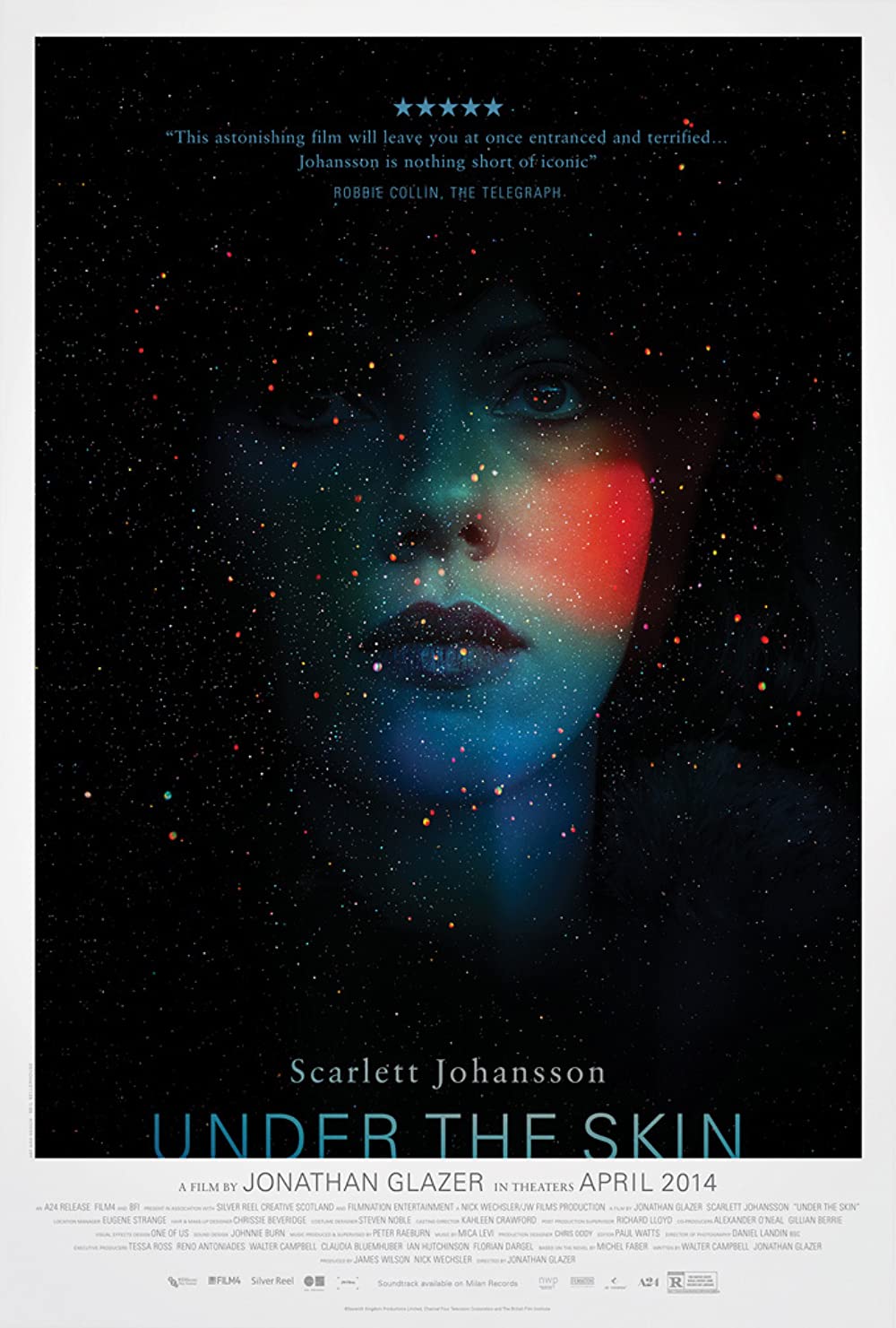 Under the Skin สวย สูบ มนุษย์ (2013)