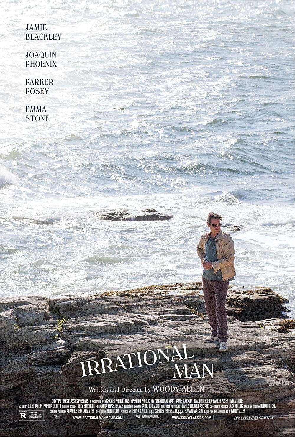 Irrational Man เออเรชันนัล แมน (2015)