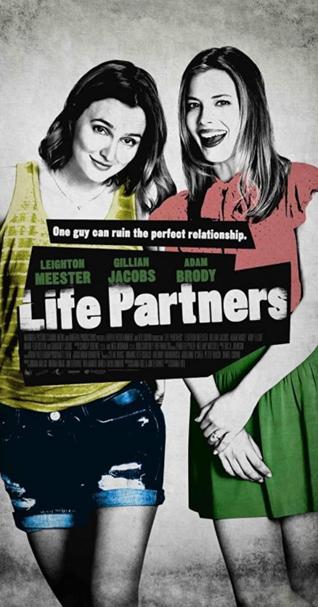 Life Partners กิ๊กเพื่อนรัก กั๊กเพื่อนเลิฟ (2014)