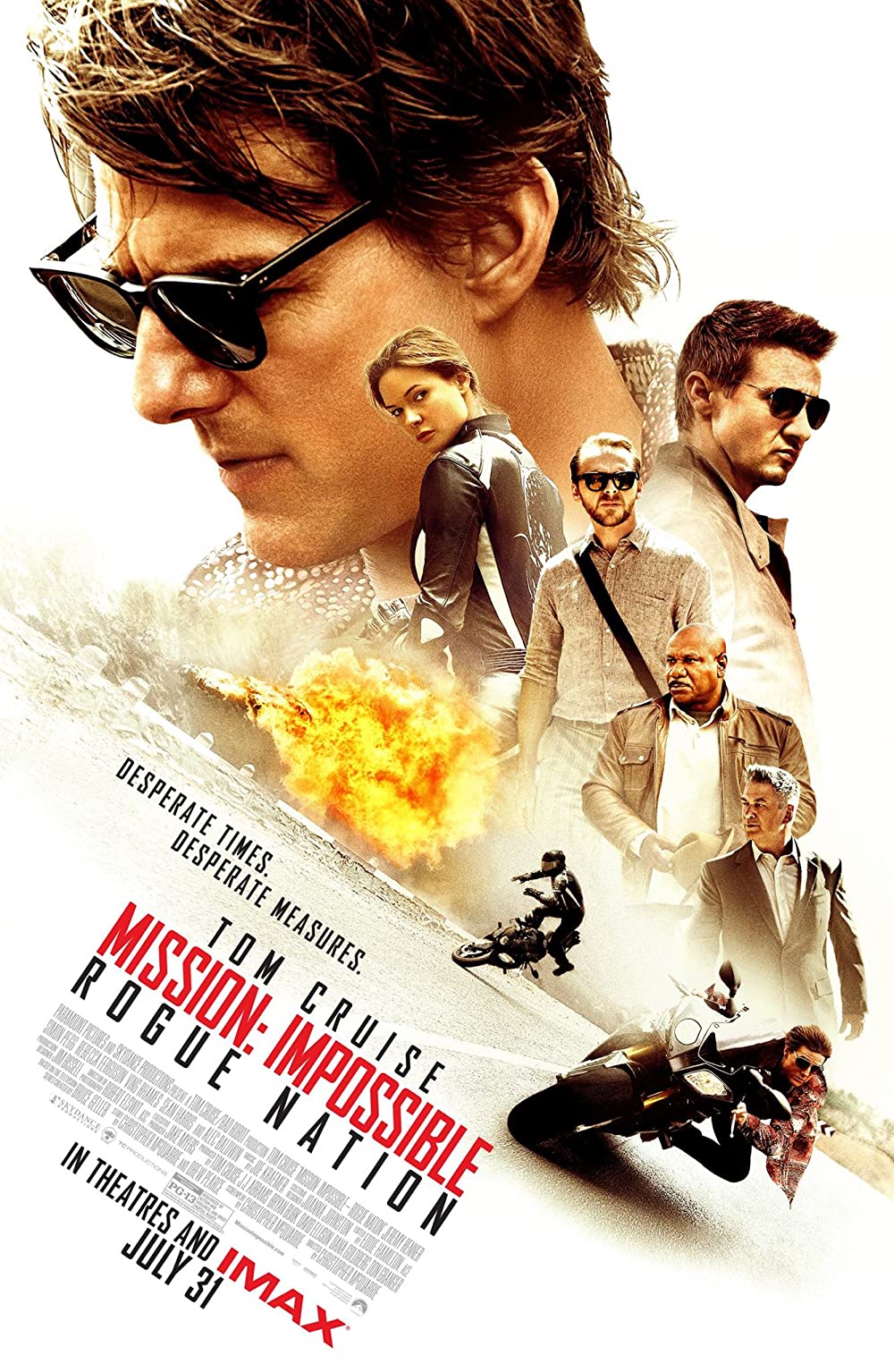 Mission: Impossible &#8211; Rogue Nation ปฏิบัติการรัฐอำพราง (2015)