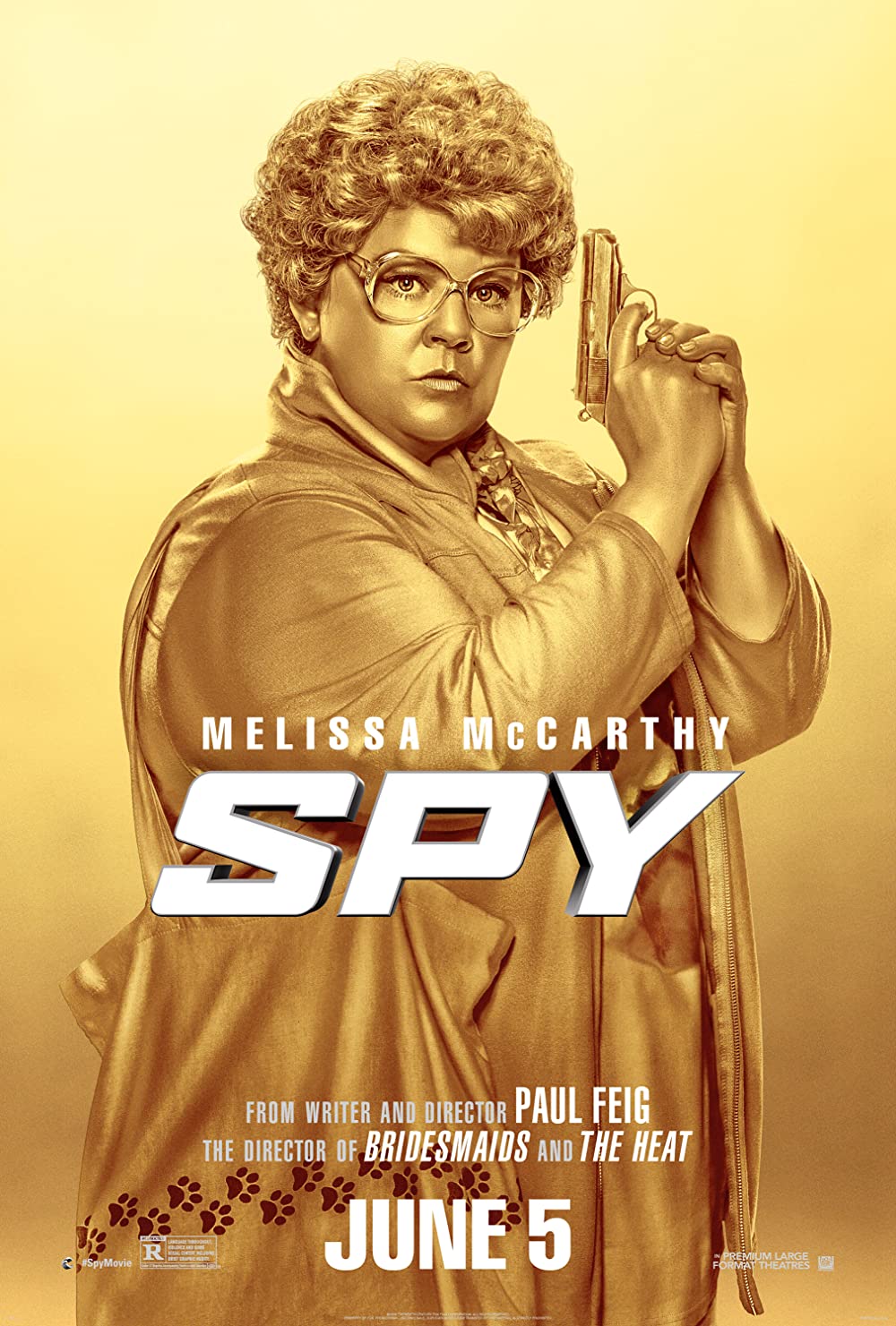 Spy สปาย (2015)